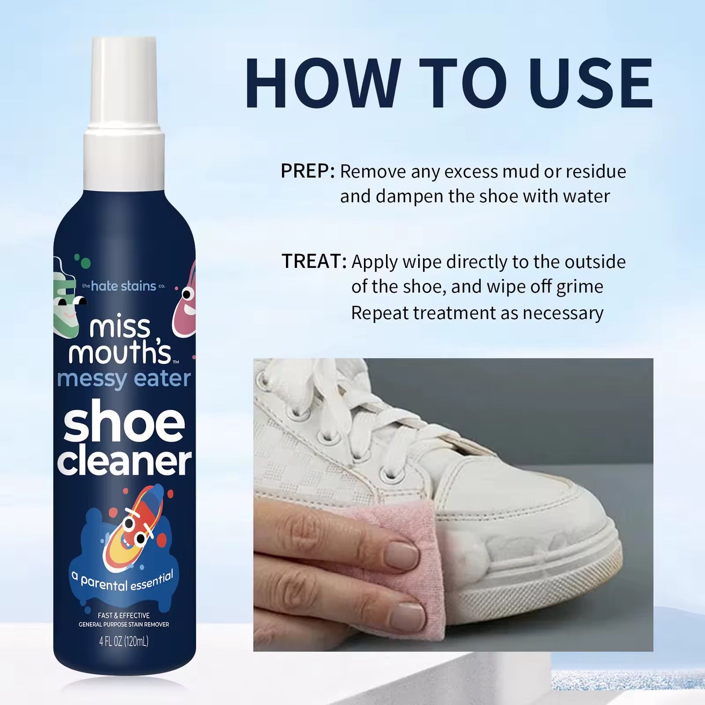 Shoe Cleaner