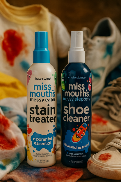 Instant Stain Rescue Spray™