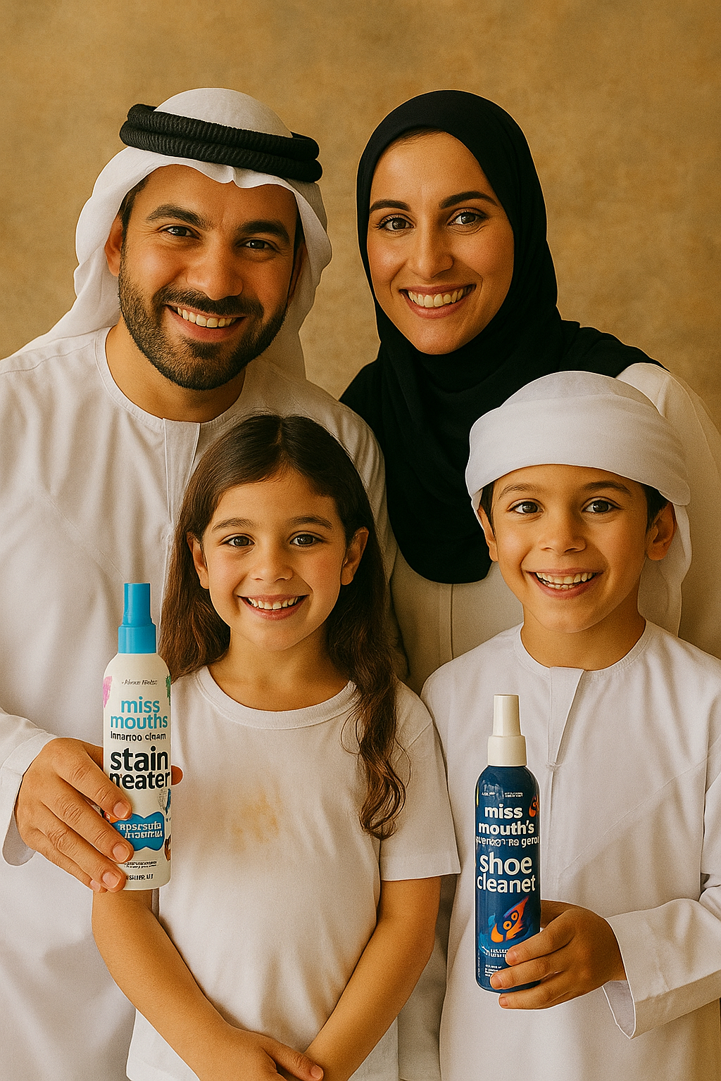 Instant Stain Rescue Spray™