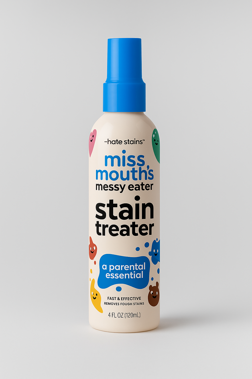 Instant Stain Rescue Spray™