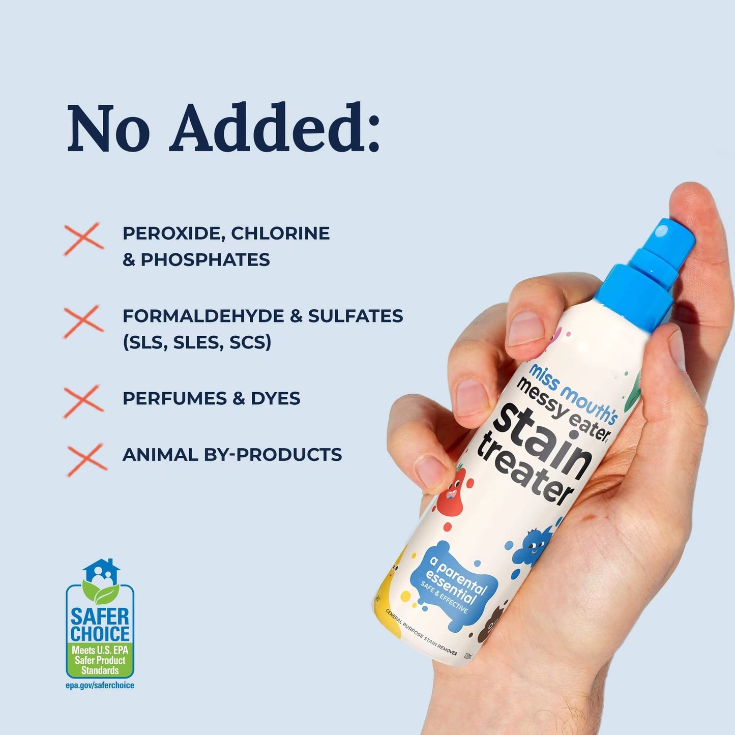 Instant Stain Rescue Spray™
